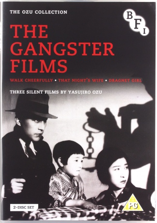 Ozu - The Gangster Films [2DVD]