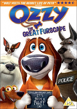 Ozzy The Great Furscape [DVD]