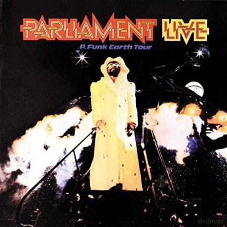 Parliament: P Funk Earth Tour [CD]