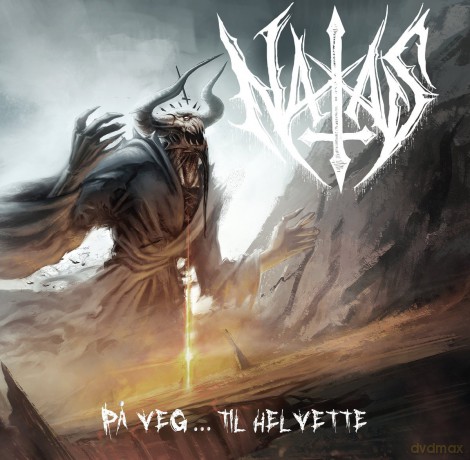 Natas: Pa Veg... Til Helvette [CD]