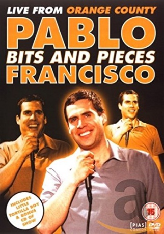 Pablo Francisco Bits And Pieces Live From Orange County [DVD]