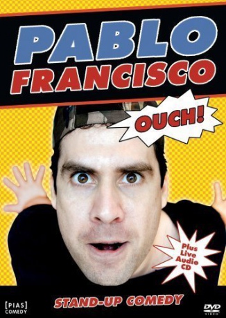 Pablo Francisco Ouch [DVD]