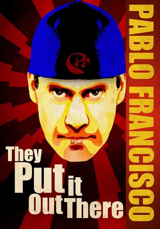Pablo Francisco They Put It Out There [DVD]
