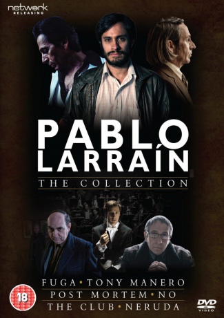 Pablo Larrain [DVD]