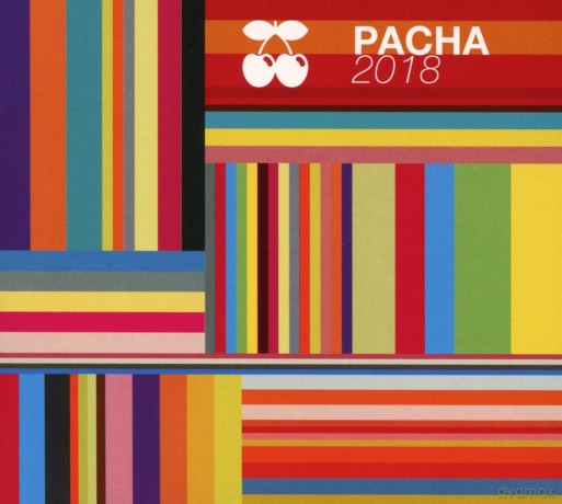 Pacha 2018 [CD]