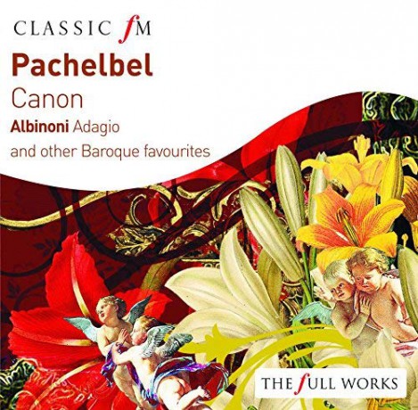 Pachelbel: Canon [CD]