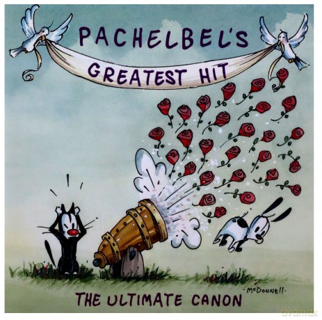 PachelbelS Greatest Hit [CD]