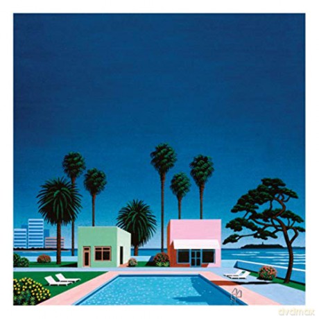 Pacific Breeze Japanese [CD]