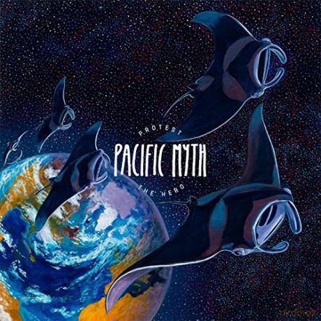 Protest The Hero: Pacific Myth [CD]