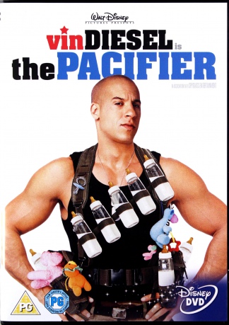 Pacifier [DVD]
