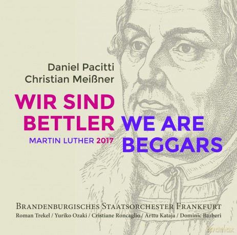 Pacitti: We Are Beggars [2CD]