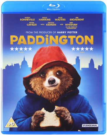 Paddington [Blu-Ray]