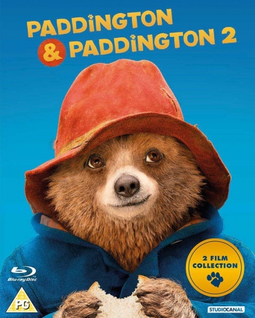 Paddington - 1 & 2 Boxset (Paddington / Paddington 2) [2xBlu-Ray]