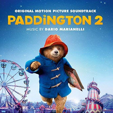 Dario Marianelli: Paddington 2 [CD]
