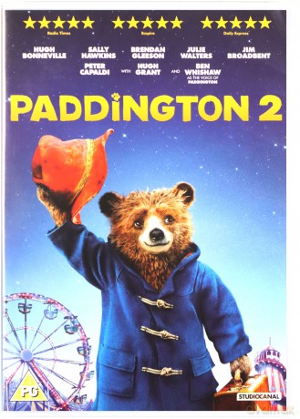 Paddington 2 [DVD]