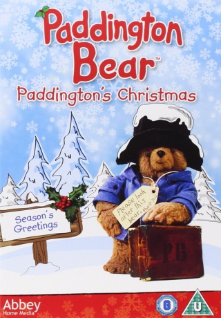 Paddington Bear Paddington Christmas [DVD]