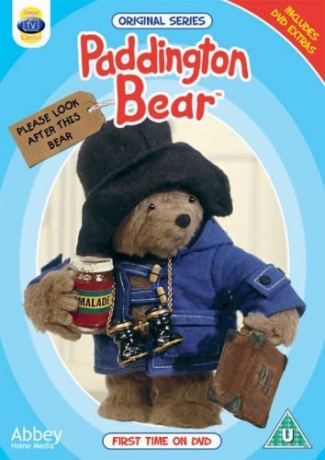 Paddington Bear Please Look After This Bear And Other Stories [DVD]