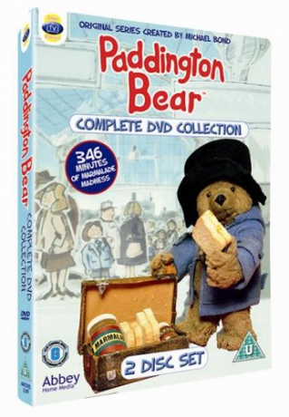 Paddington Bear The Complete Collection [2DVD]