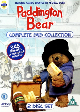 Paddington Bear The Complete Collection [2DVD]