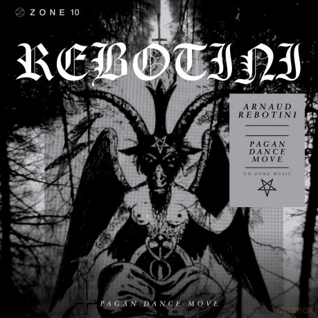 Arnaud Rebotini: Pagan Dance Move [Winyl]
