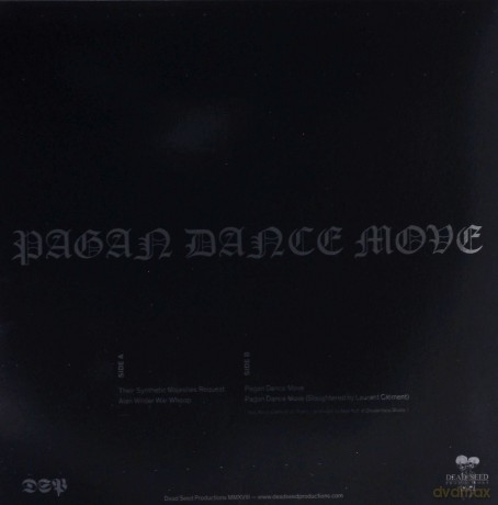 Arnaud Rebotini: Pagan Dance Move [Winyl]