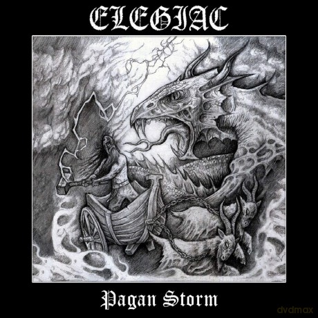 Elegiac: Pagan Storm [CD]