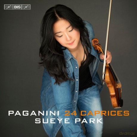Sueye Park: Paganini/24 Caprices [CD]
