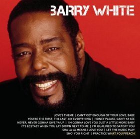 White Barry: Icon Collection [CD]