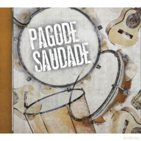 Pagode Saudade [CD]