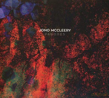 Jono Mccleery: Pagodes [CD]