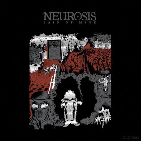 Neurosis: Pain Of Mind [Winyl]