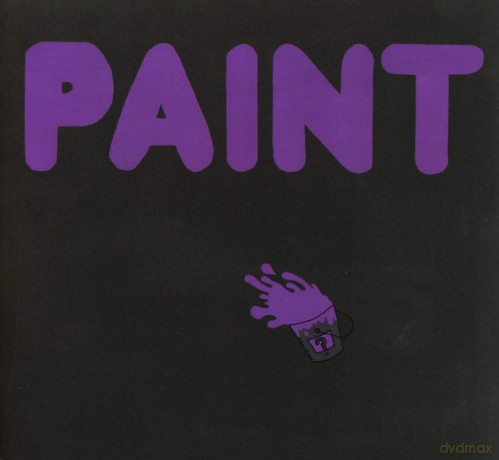 Paint: Paint [CD]
