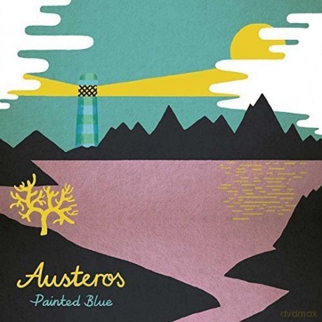 Austeros: Painted Blue [CD]