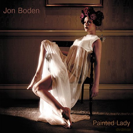 Jon Boden: Painted Lady (10th Anniversary) [CD]