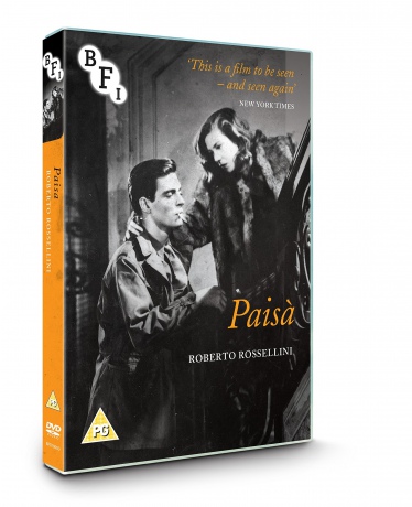 Paisa [DVD]