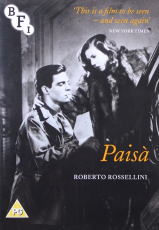 Paisa [DVD]