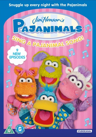 Pajanimals Sing A Pajanimal Song [DVD]