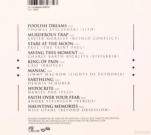 Frozen Plasma: Pakt [CD]