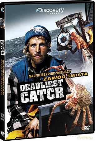 Discovery Channel: Najniebezpieczniejszy Zawód Świata [DVD]