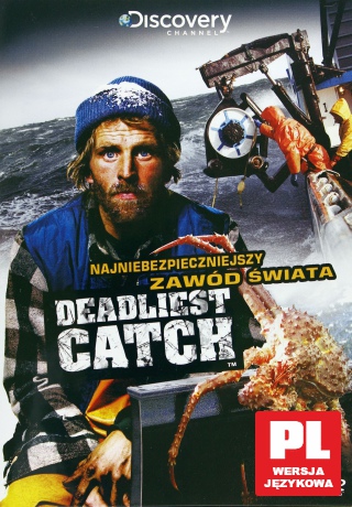 Discovery Channel: Najniebezpieczniejszy Zawód Świata [DVD]