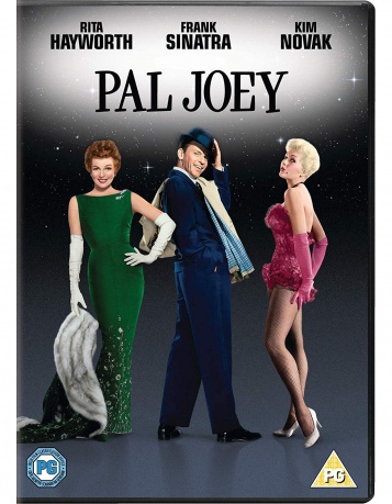 Pal Joey (1957) [DVD]