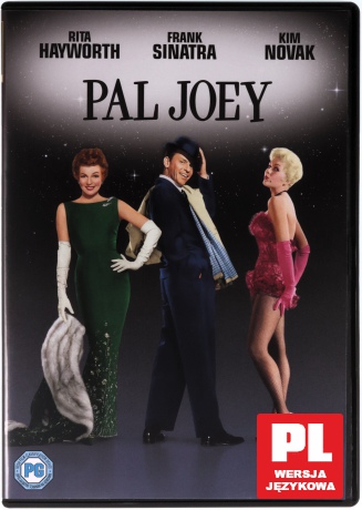 Pal Joey (1957) [DVD]
