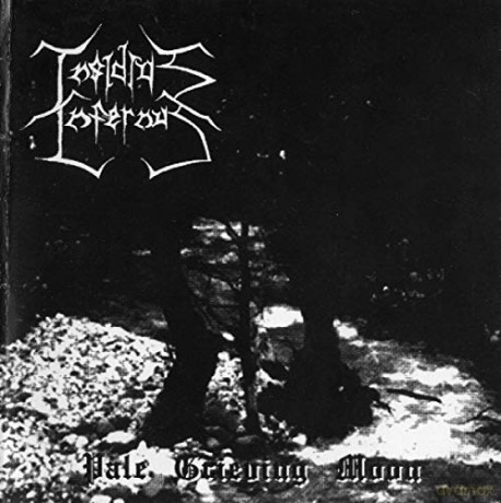 Insidius Infernus: Pale Grieving Moon [CD]