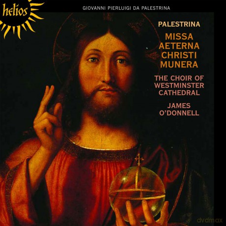Westminster Ccodonnell: Palestrinamissa Aeterna Christi Munera [CD]