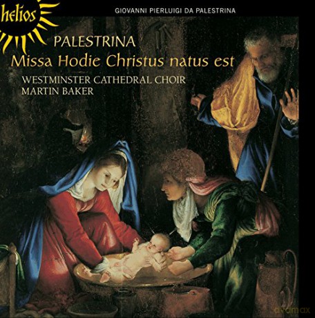 Westminster Ccbaker: Palestrinamissa Hodie [CD]