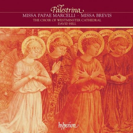 Palestrina: Palestrinamissa Papae Marcelli [CD]