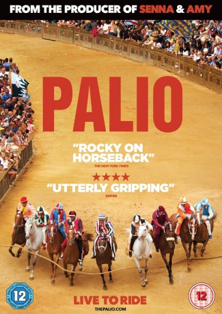 Palio [DVD]