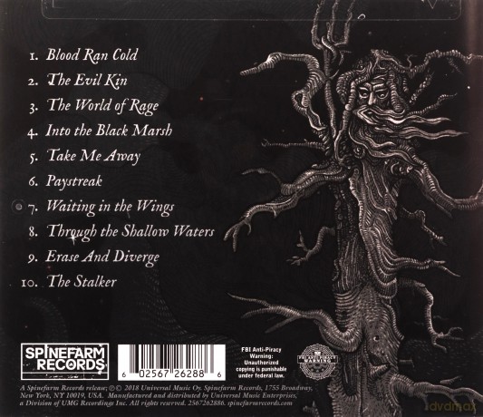 Kalmah: Palo [CD]