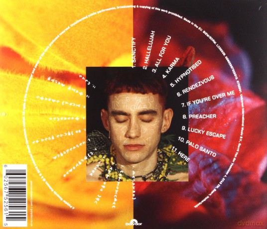 Years & Years: Palo Santo [CD]