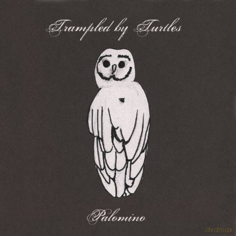 Trampled By Turtles: Palomino [CD]